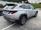 2024 Hyundai TUCSON HYBRID Blue