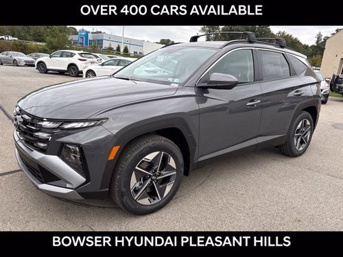 2026 Hyundai TUCSON HYBRID SEL AWD