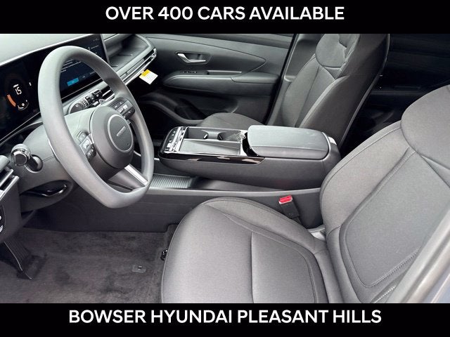 2026 Hyundai TUCSON HYBRID SEL AWD