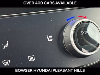 2026 Hyundai TUCSON HYBRID SEL AWD