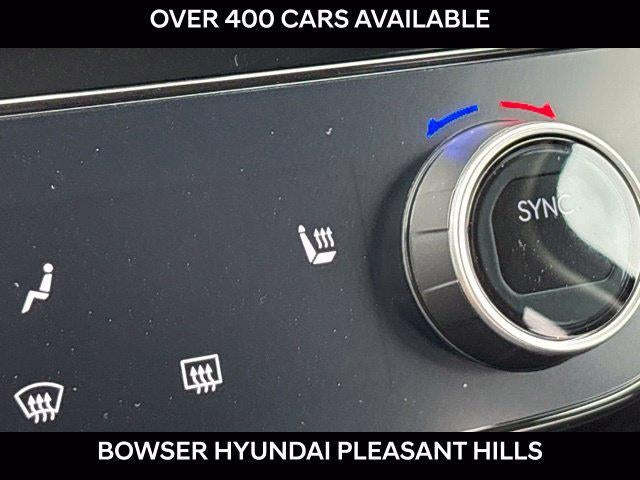2026 Hyundai TUCSON HYBRID SEL AWD
