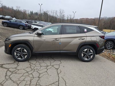 2026 Hyundai TUCSON HYBRID SEL