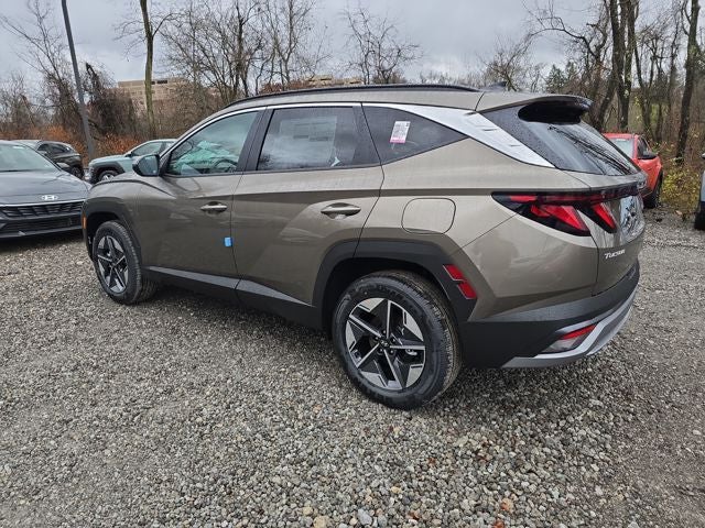 2026 Hyundai TUCSON HYBRID SEL