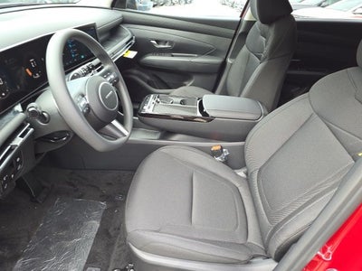 2026 Hyundai TUCSON HYBRID SEL