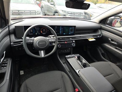 2026 Hyundai TUCSON HYBRID SEL AWD