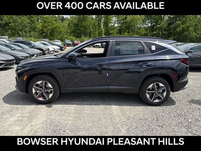 2026 Hyundai TUCSON HYBRID SEL AWD