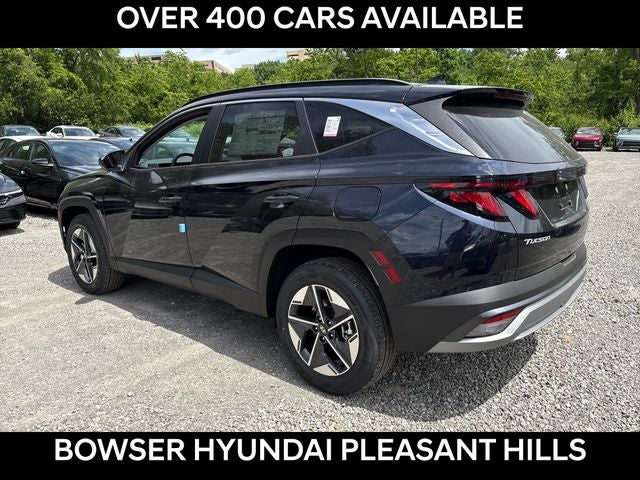 2026 Hyundai TUCSON HYBRID SEL AWD