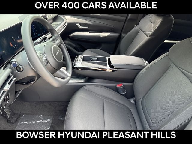 2026 Hyundai TUCSON HYBRID SEL AWD
