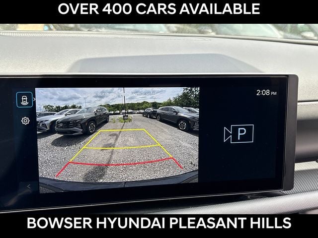 2026 Hyundai TUCSON HYBRID SEL AWD