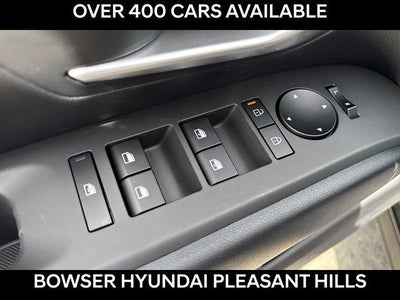 2026 Hyundai TUCSON HYBRID SEL AWD