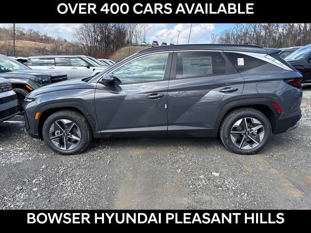 2026 Hyundai TUCSON HYBRID SEL AWD