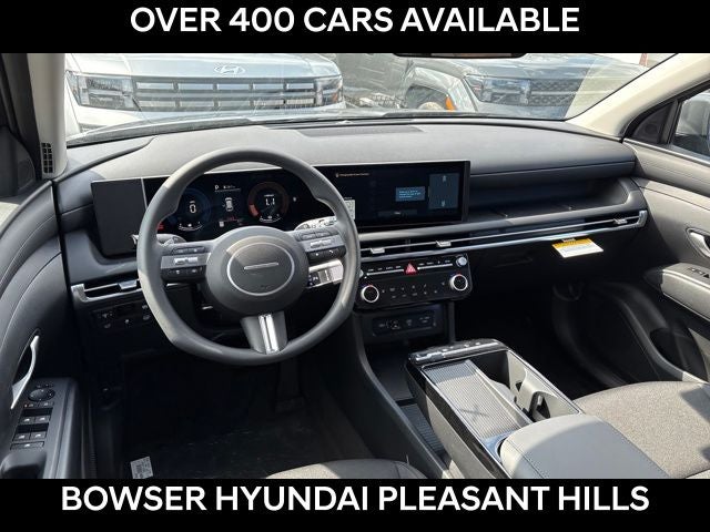 2026 Hyundai TUCSON HYBRID SEL AWD