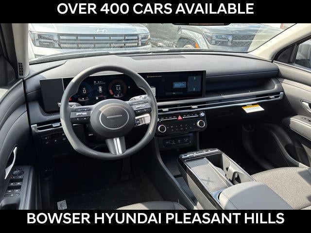 2026 Hyundai TUCSON HYBRID SEL AWD