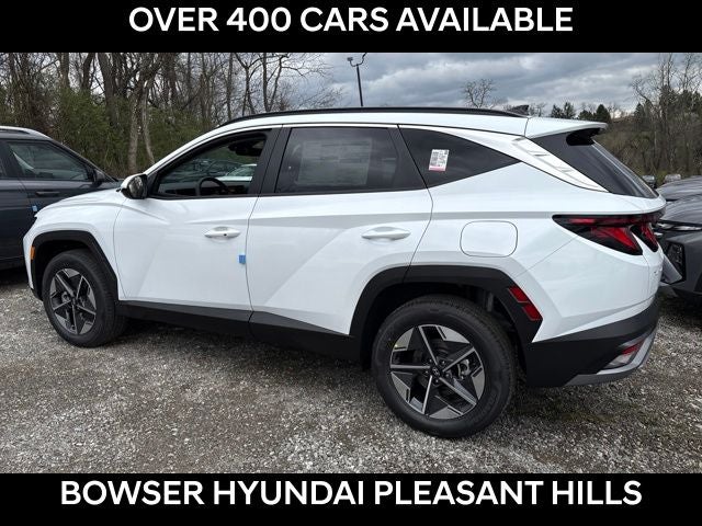 2026 Hyundai TUCSON HYBRID SEL AWD
