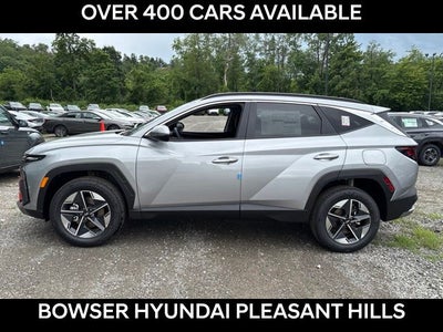 2026 Hyundai TUCSON HYBRID SEL AWD