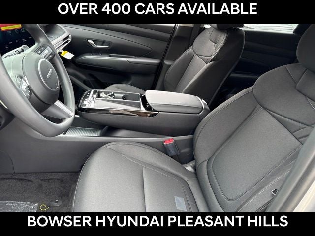 2026 Hyundai TUCSON HYBRID SEL AWD