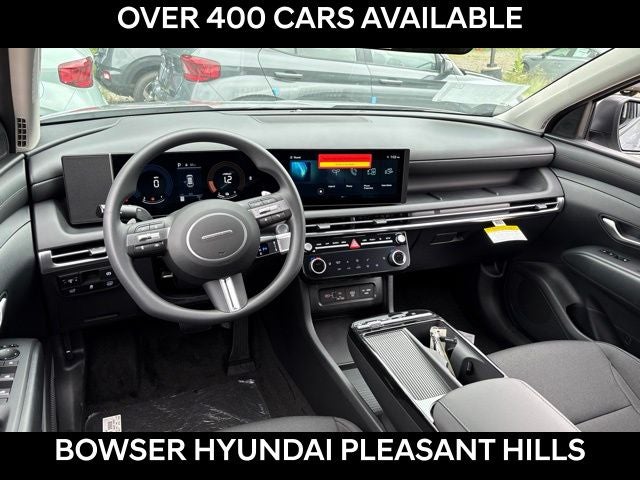 2026 Hyundai TUCSON HYBRID SEL AWD