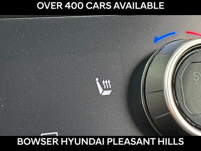 2026 Hyundai TUCSON HYBRID SEL AWD