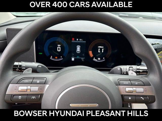 2026 Hyundai TUCSON HYBRID SEL AWD