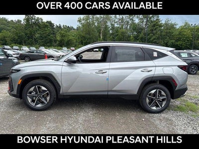2026 Hyundai TUCSON HYBRID SEL AWD