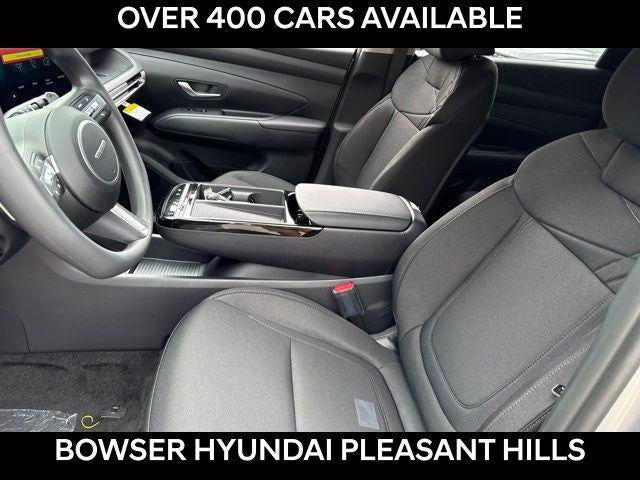 2026 Hyundai TUCSON HYBRID SEL AWD