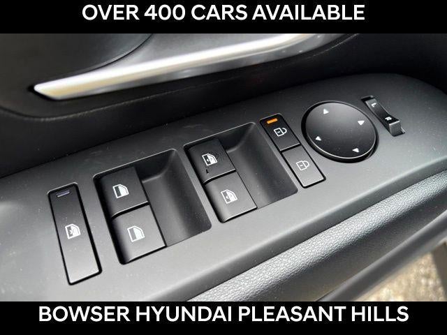 2026 Hyundai TUCSON HYBRID SEL AWD
