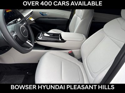 2026 Hyundai TUCSON HYBRID SEL AWD