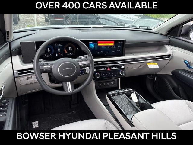 2026 Hyundai TUCSON HYBRID SEL AWD