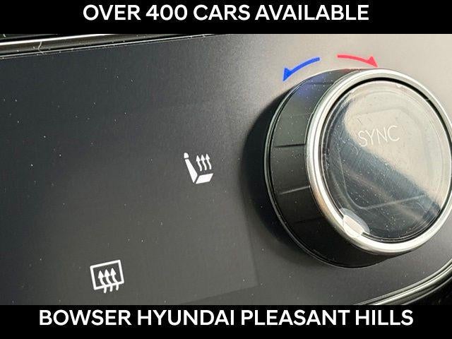2026 Hyundai TUCSON HYBRID SEL AWD