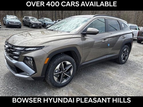 2026 Hyundai TUCSON HYBRID SEL AWD