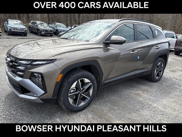 2026 Hyundai TUCSON HYBRID SEL AWD