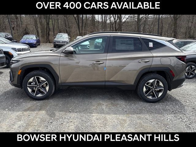 2026 Hyundai TUCSON HYBRID SEL AWD