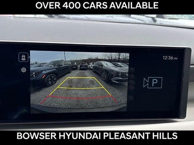 2026 Hyundai TUCSON HYBRID SEL AWD