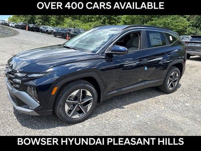 2026 Hyundai TUCSON HYBRID SEL AWD