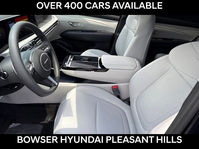 2026 Hyundai TUCSON HYBRID SEL AWD