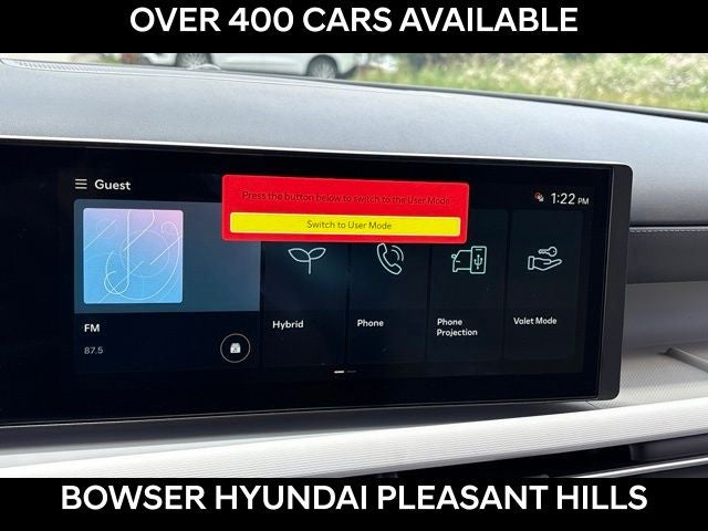 2026 Hyundai TUCSON HYBRID SEL AWD