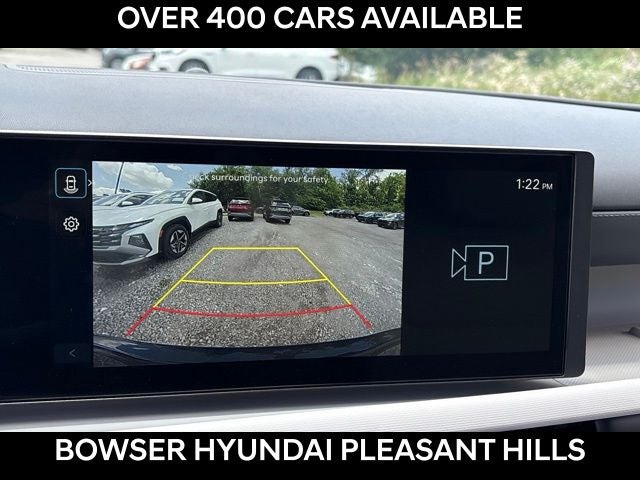2026 Hyundai TUCSON HYBRID SEL AWD