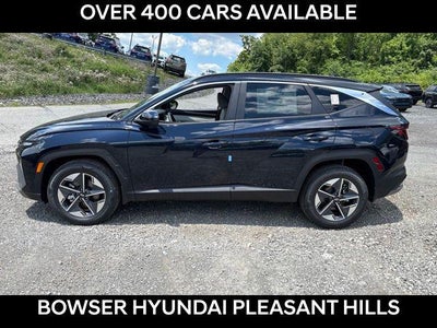 2026 Hyundai TUCSON HYBRID SEL AWD