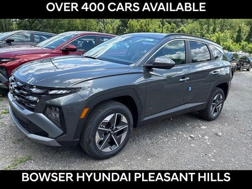 2026 Hyundai TUCSON HYBRID SEL AWD