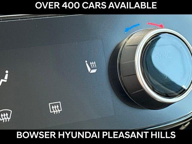 2026 Hyundai TUCSON HYBRID SEL AWD
