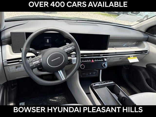 2026 Hyundai TUCSON HYBRID SEL AWD