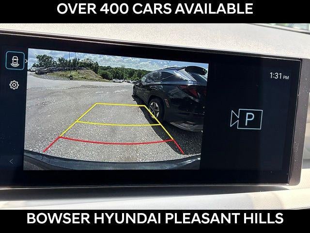 2026 Hyundai TUCSON HYBRID SEL AWD