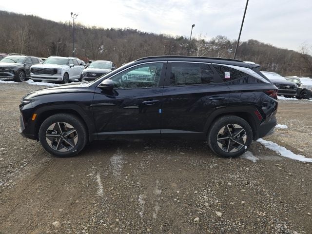 2026 Hyundai TUCSON HYBRID SEL