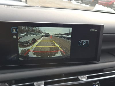 2026 Hyundai TUCSON HYBRID SEL