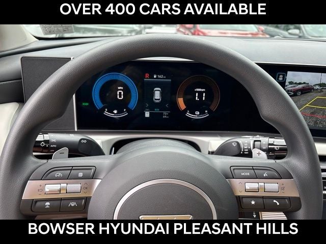 2026 Hyundai TUCSON HYBRID SEL AWD