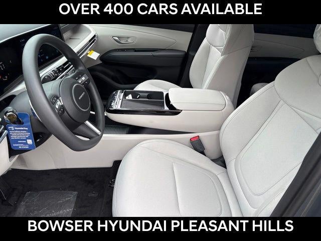 2026 Hyundai TUCSON HYBRID SEL AWD