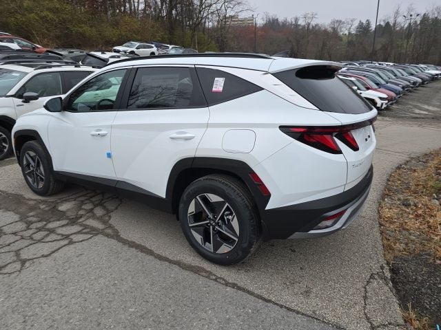 2026 Hyundai TUCSON HYBRID SEL