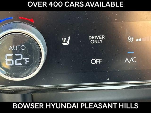 2026 Hyundai TUCSON HYBRID SEL AWD