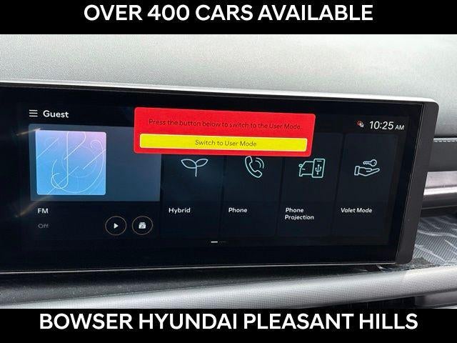 2026 Hyundai TUCSON HYBRID SEL AWD
