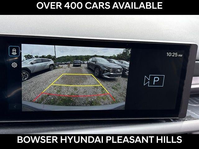 2026 Hyundai TUCSON HYBRID SEL AWD